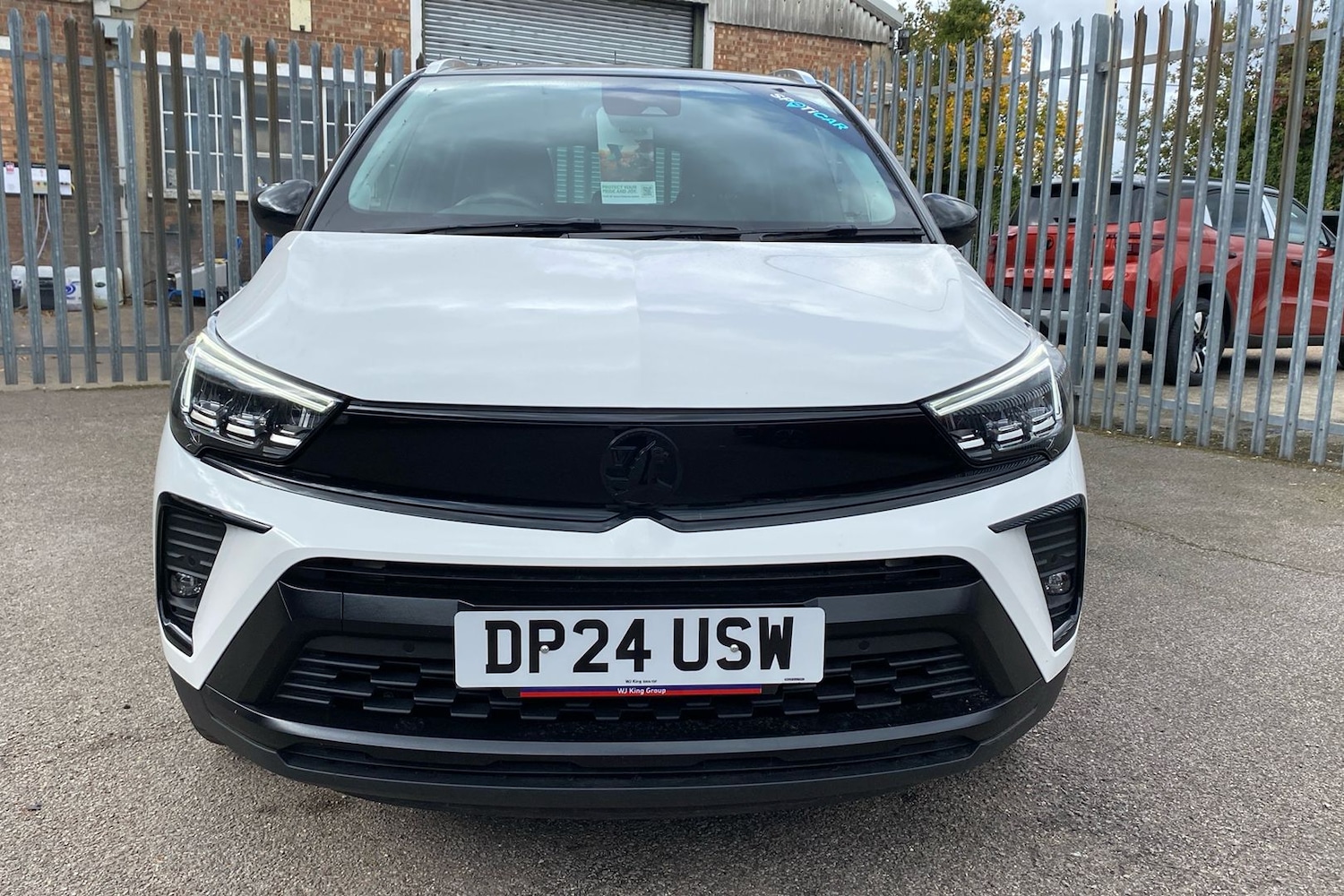 Used Vauxhall Crossland 2024 for sale - 76769031: Photo 11