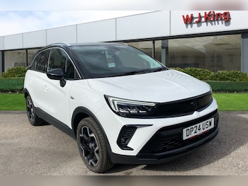 Vauxhall - Crossland