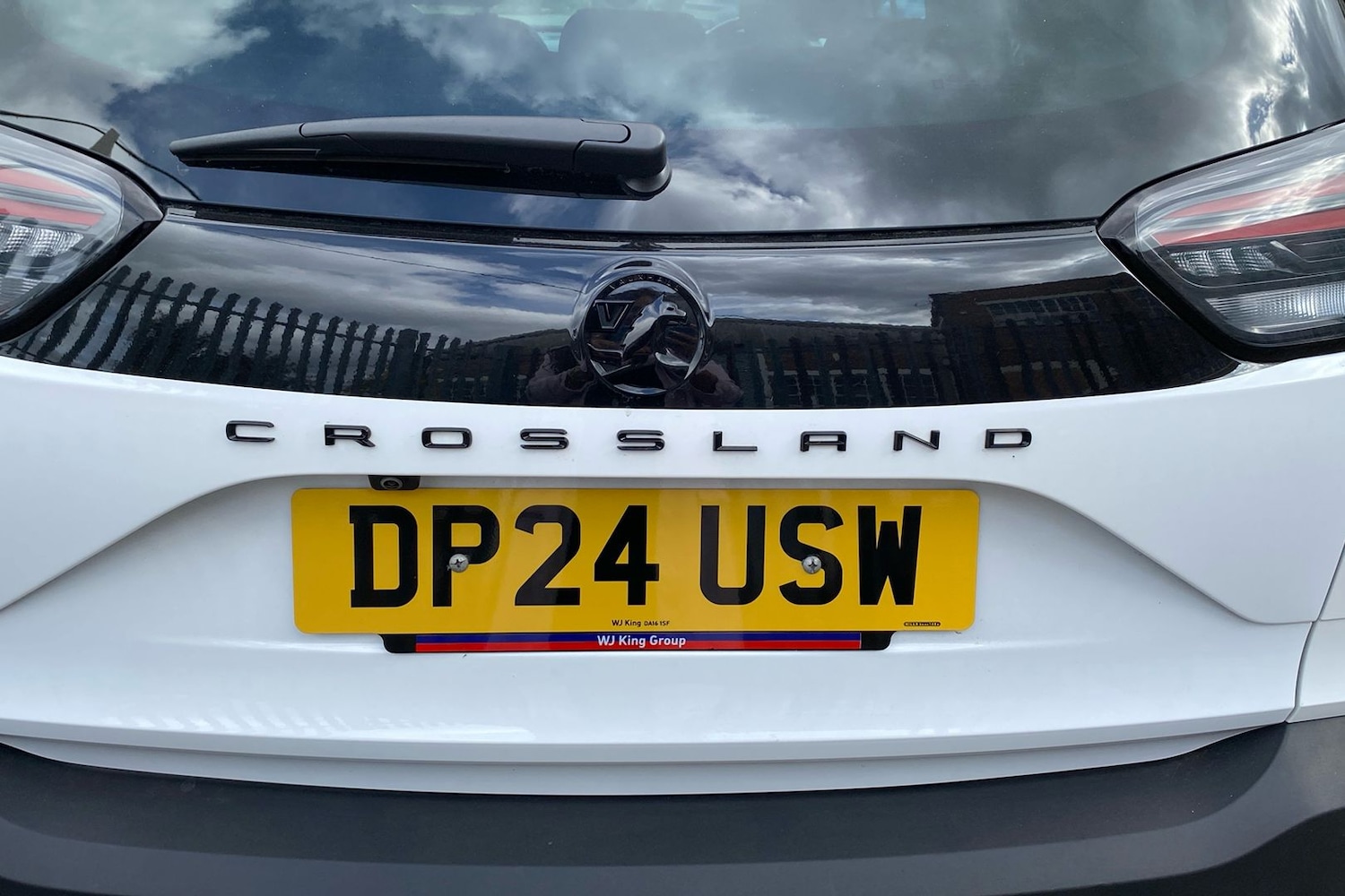 Used Vauxhall Crossland 2024 for sale - 76769031: Photo 24