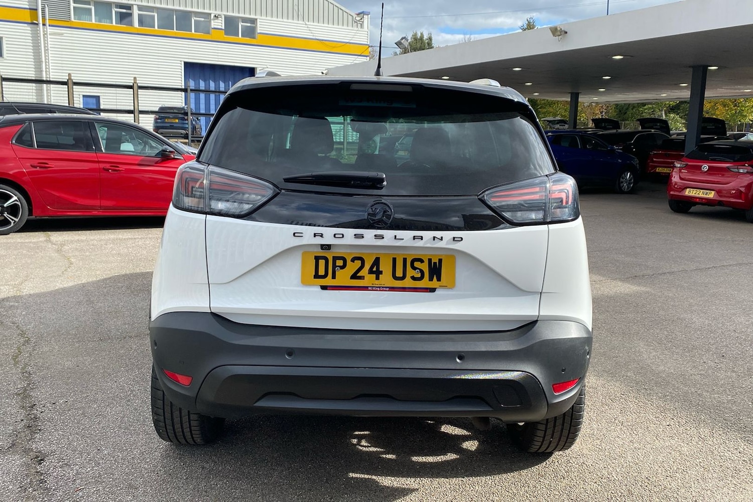 Used Vauxhall Crossland 2024 for sale - 76769031: Photo 3