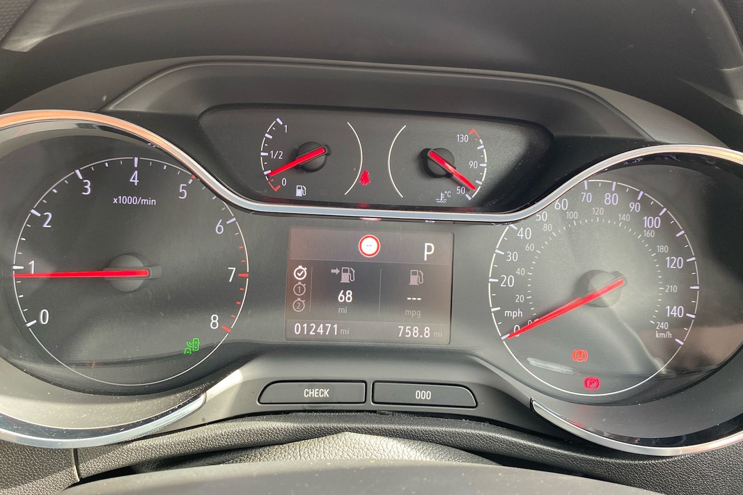 Used Vauxhall Crossland 2024 for sale - 76769031: Photo 36