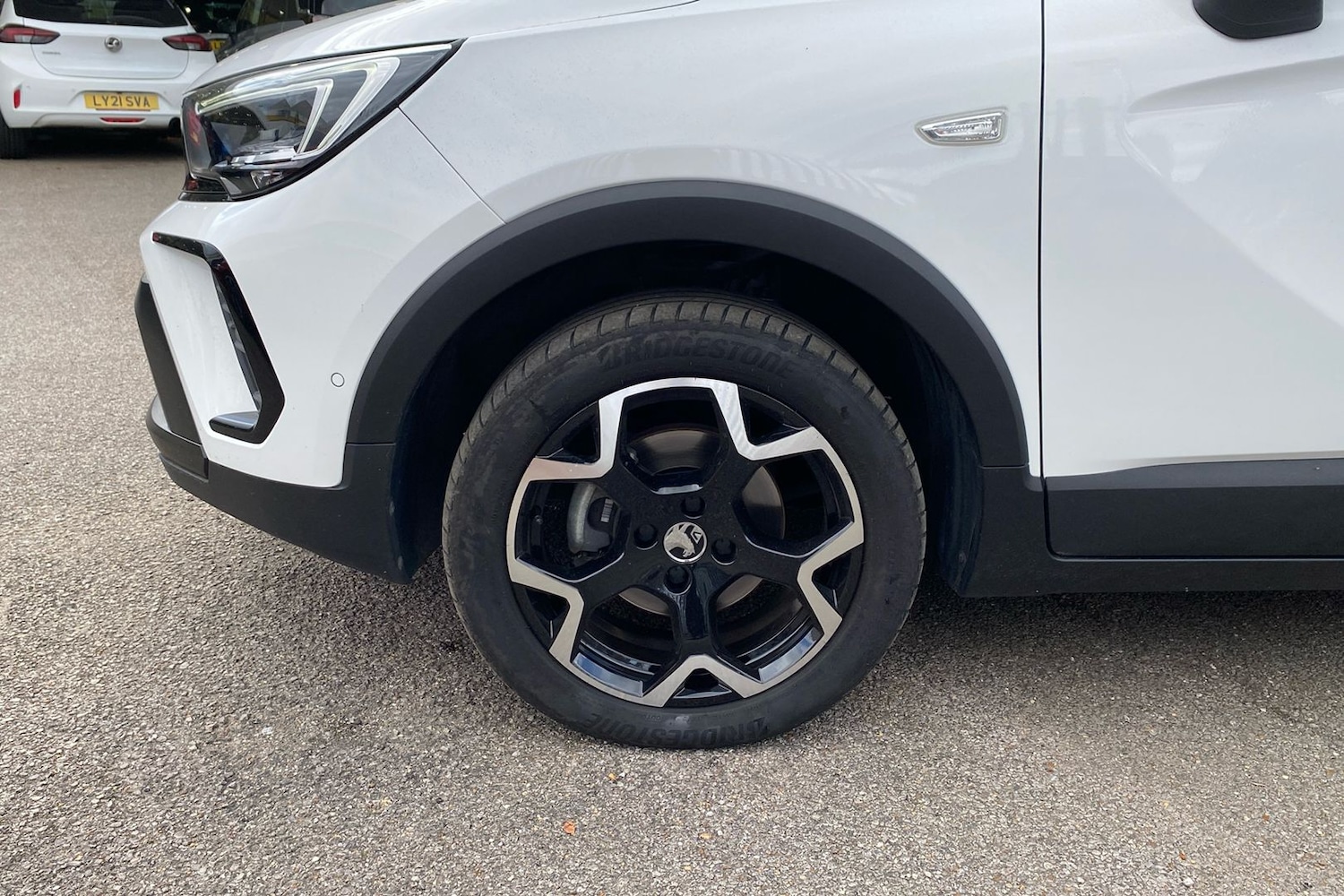 Used Vauxhall Crossland 2024 for sale - 76769031: Photo 8