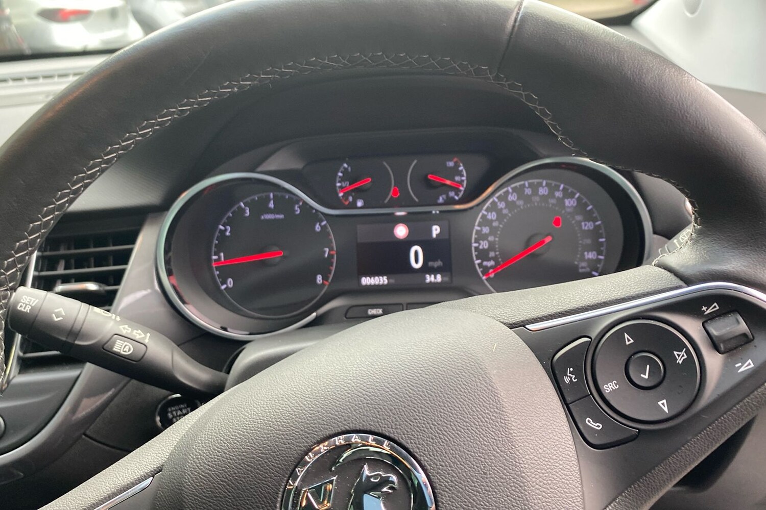 Used Vauxhall Crossland 2022 for sale - 77527860: Photo 24