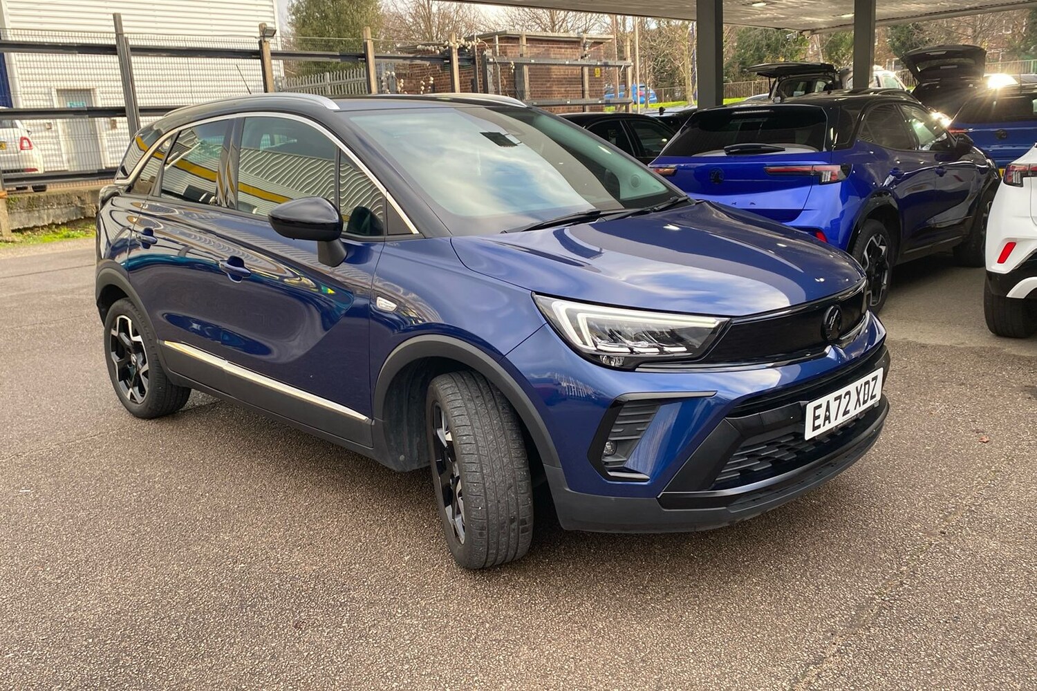 Used Vauxhall Crossland 2022 for sale - 77527860: Photo 29