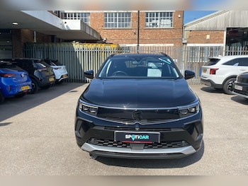 Used Vauxhall Grandland 2022 for sale - 78646222: Photo