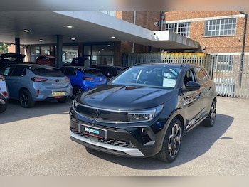 Used Vauxhall Grandland 2022 for sale - 78646222: Photo