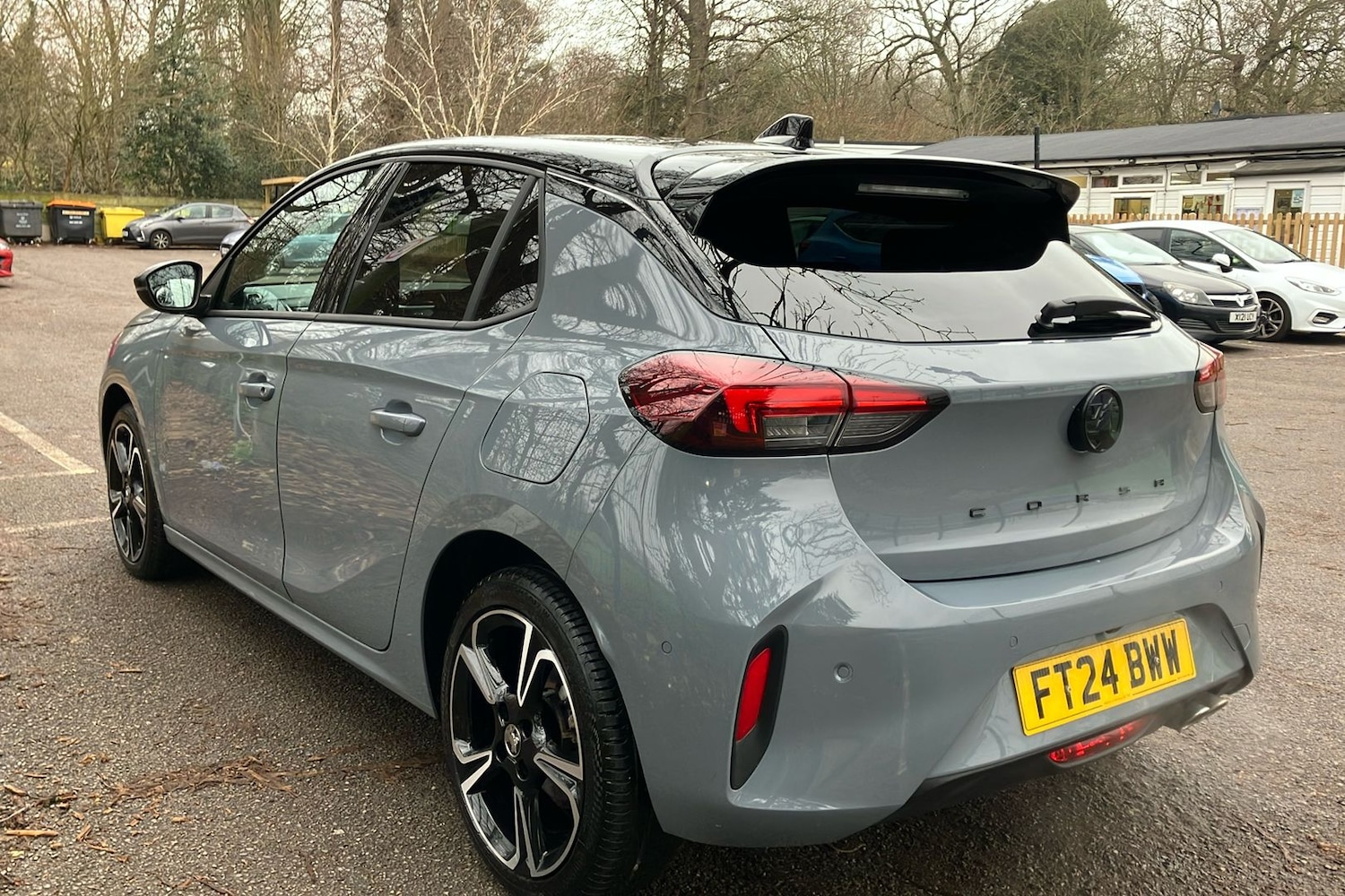 Used Vauxhall Corsa 2024 for sale - 77172952: Photo 2