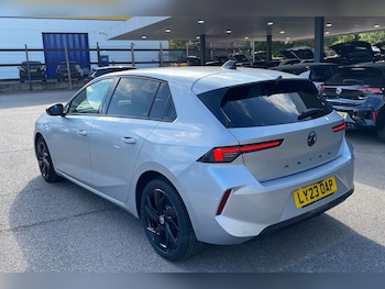 Used Vauxhall Astra 2023 for sale - 79490009: Photo