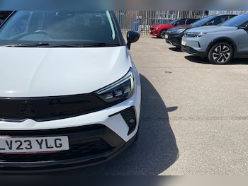 Used Vauxhall Crossland 2023 for sale - 78646225: Photo