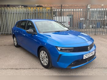 Used Vauxhall Astra 2023 for sale - 79739227: Photo