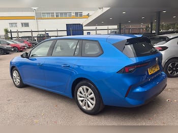 Used Vauxhall Astra 2023 for sale - 79739227: Photo