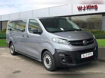 Used Vauxhall Vivaro Life undefined for sale - 77298132: Photo