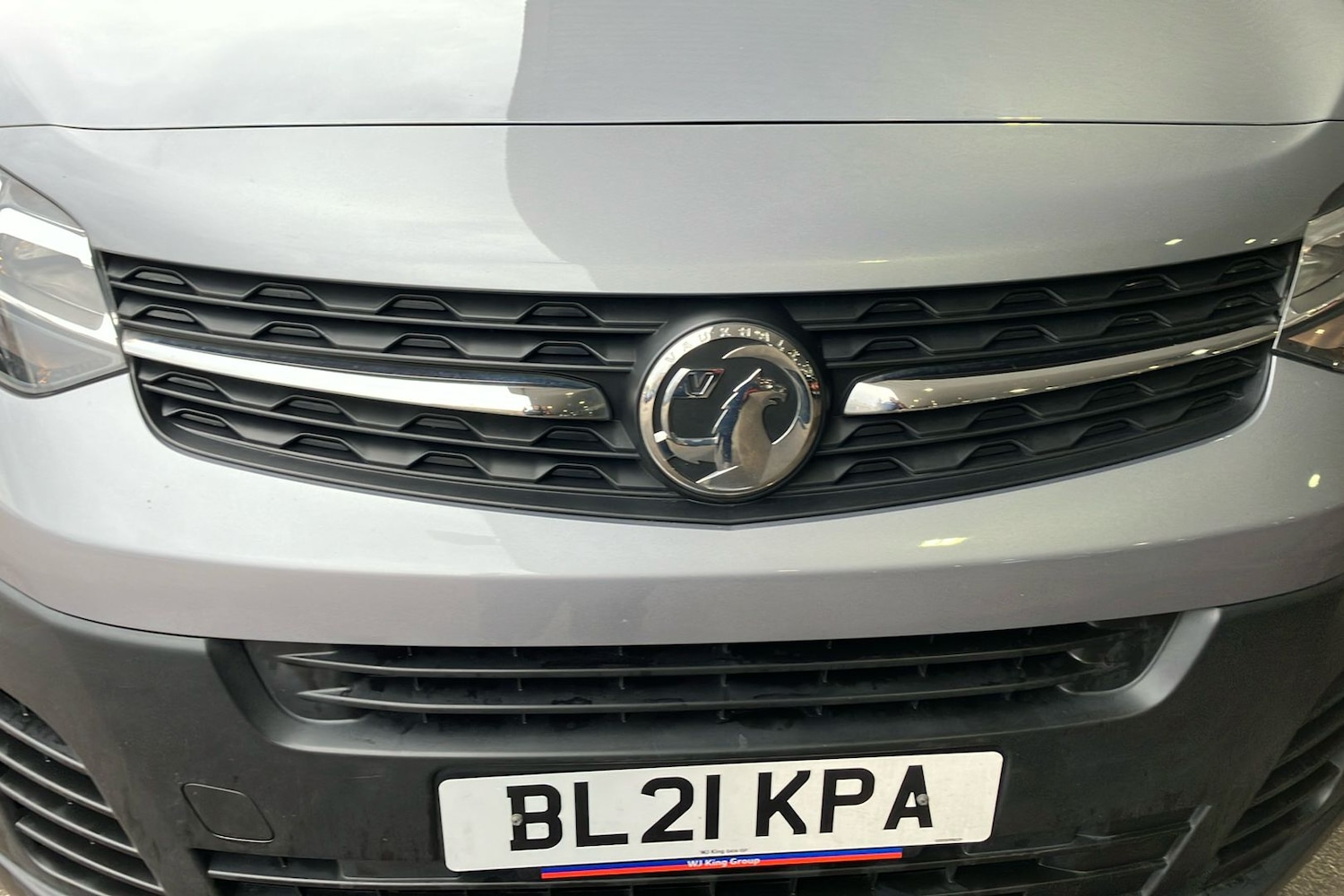 Used Vauxhall Vivaro Life for sale - 77298132: Photo 23