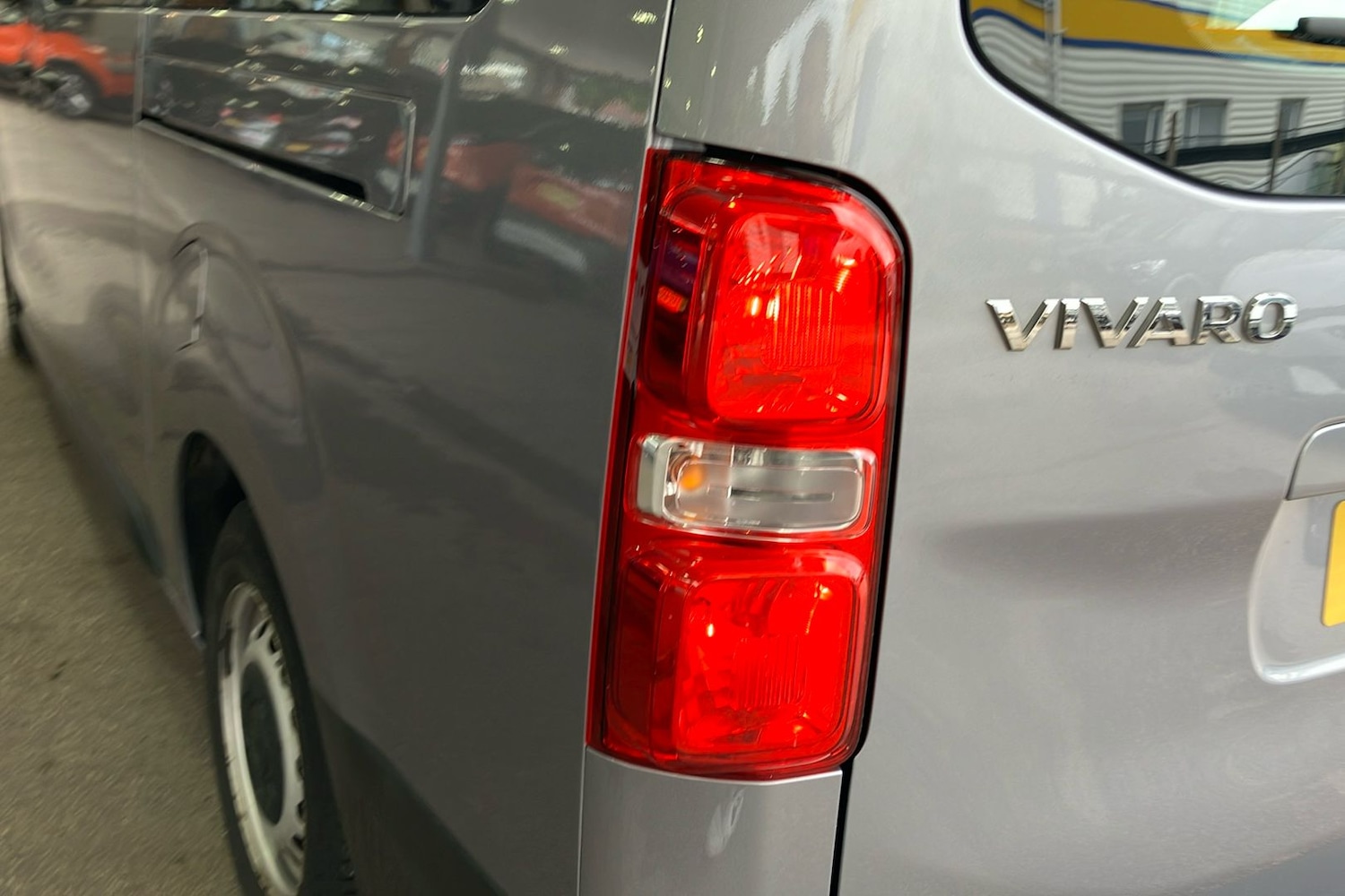 Used Vauxhall Vivaro Life for sale - 77298132: Photo 46