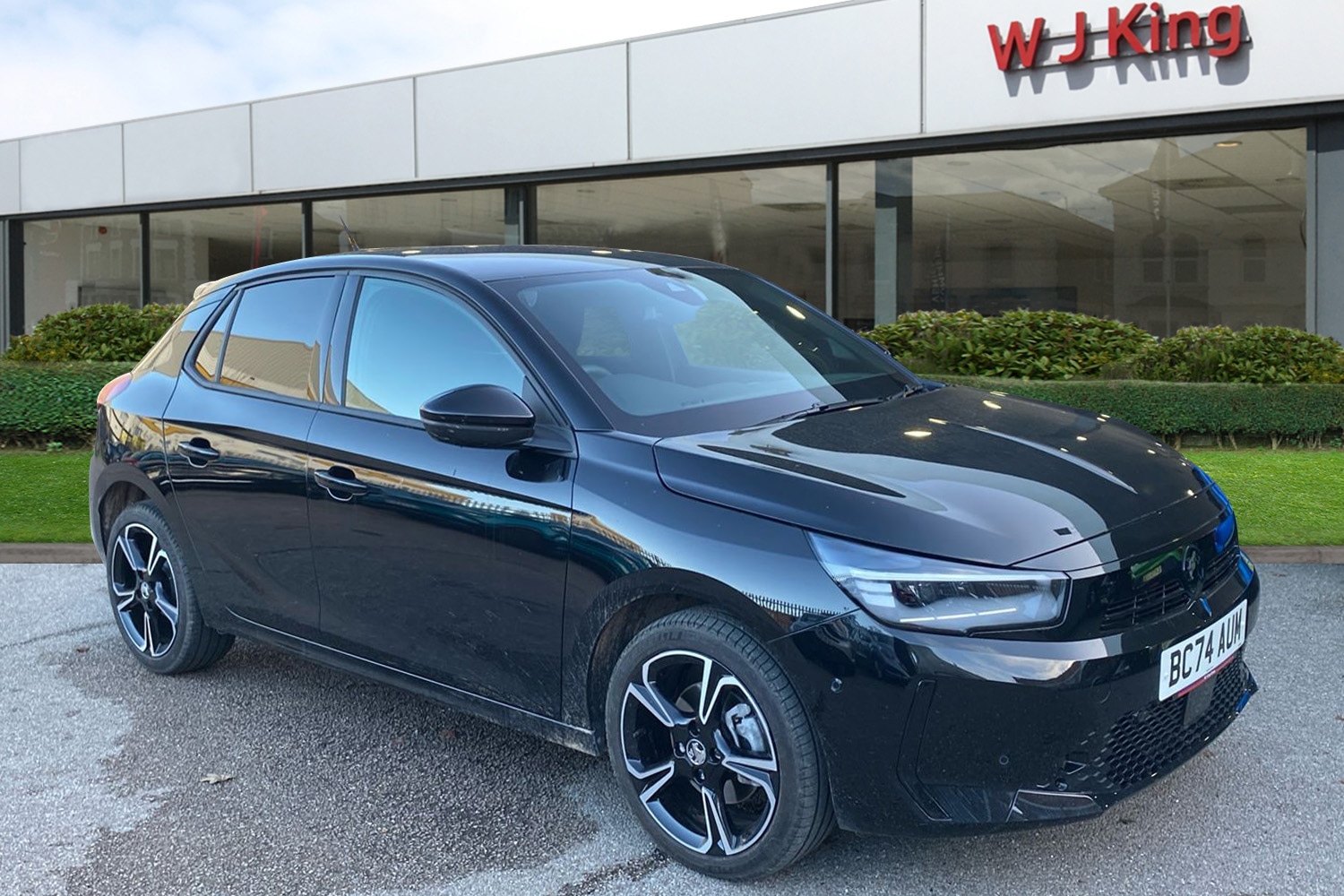 Used Vauxhall Corsa 2025 for sale - 76605409: Photo 1