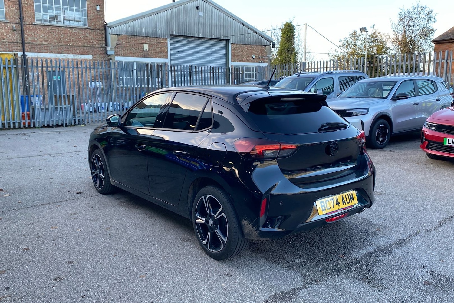 Used Vauxhall Corsa 2025 for sale - 76605409: Photo 2