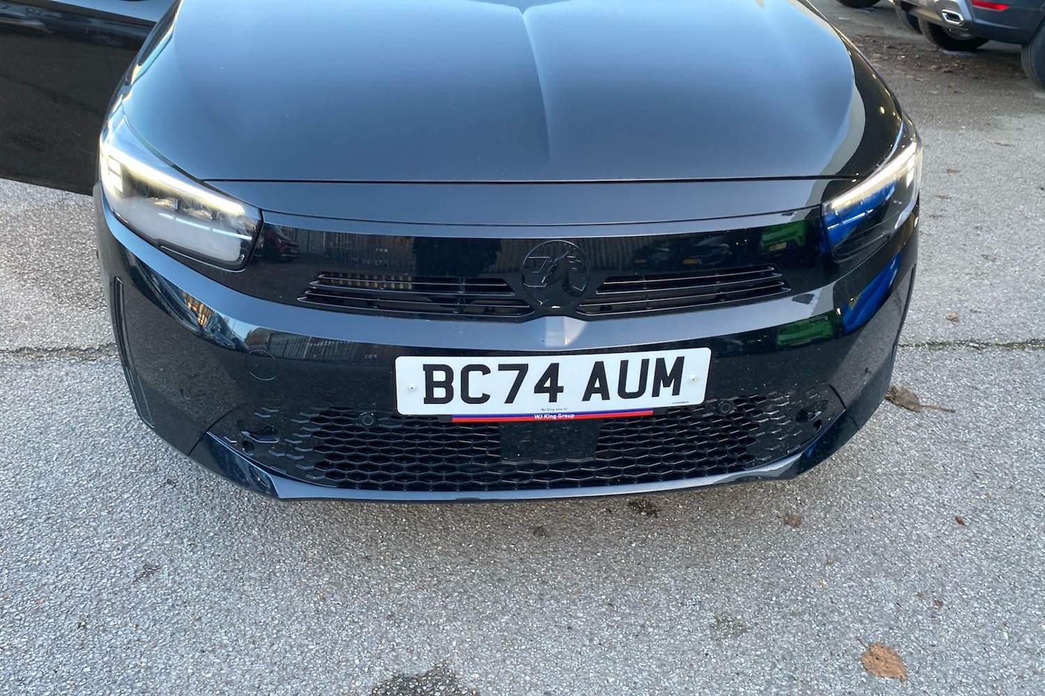 Used Vauxhall Corsa 2025 for sale - 76605409: Photo 23