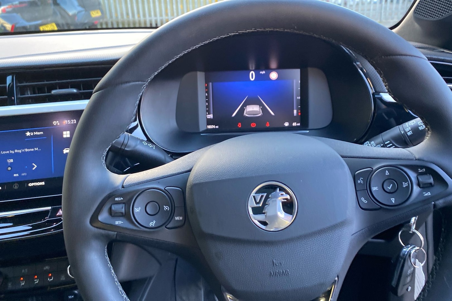 Used Vauxhall Corsa 2025 for sale - 76605409: Photo 24