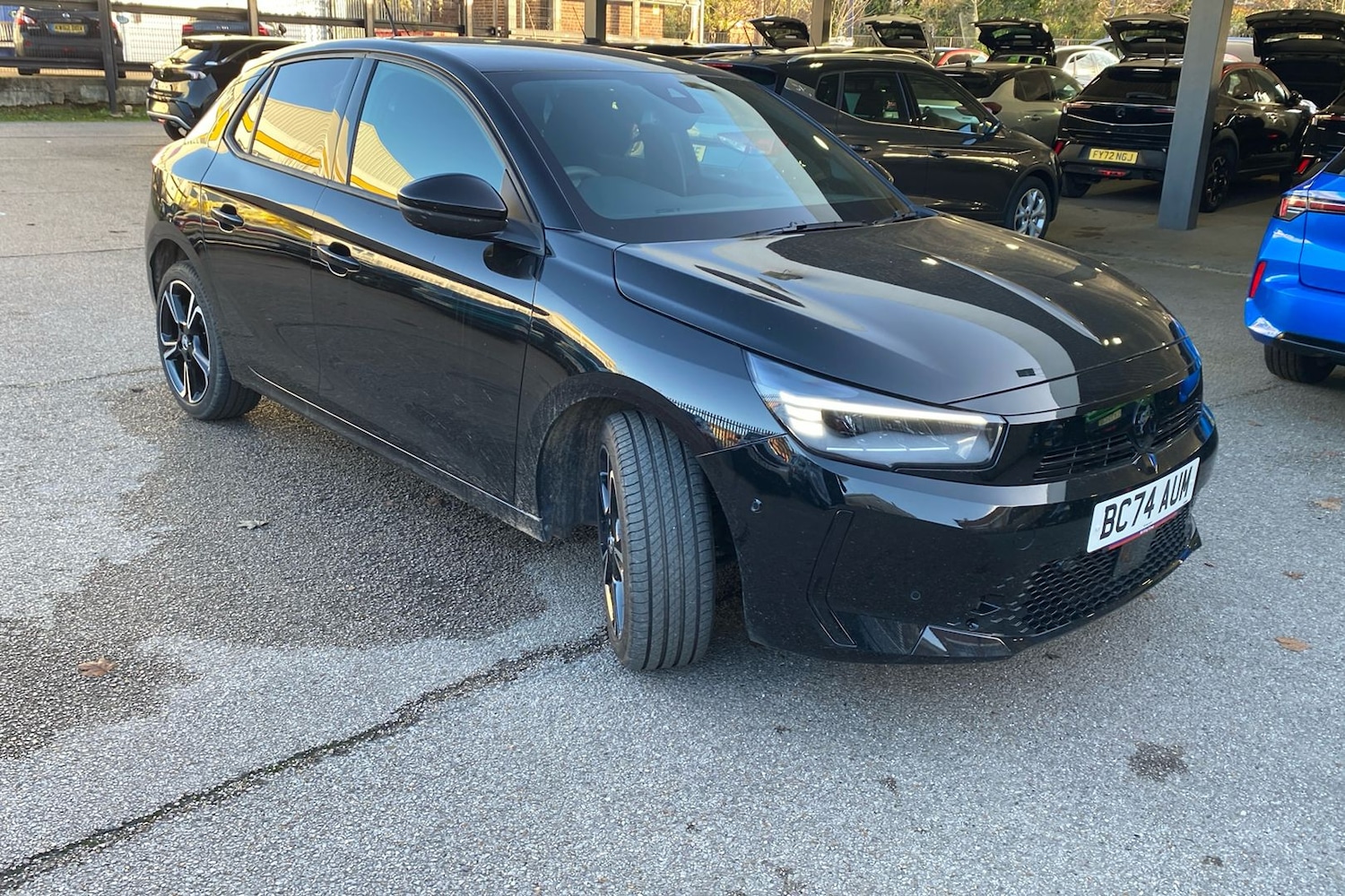 Used Vauxhall Corsa 2025 for sale - 76605409: Photo 29