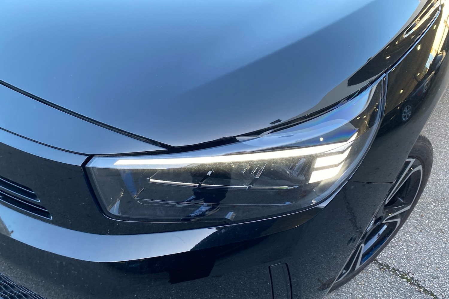 Used Vauxhall Corsa 2025 for sale - 76605409: Photo 41