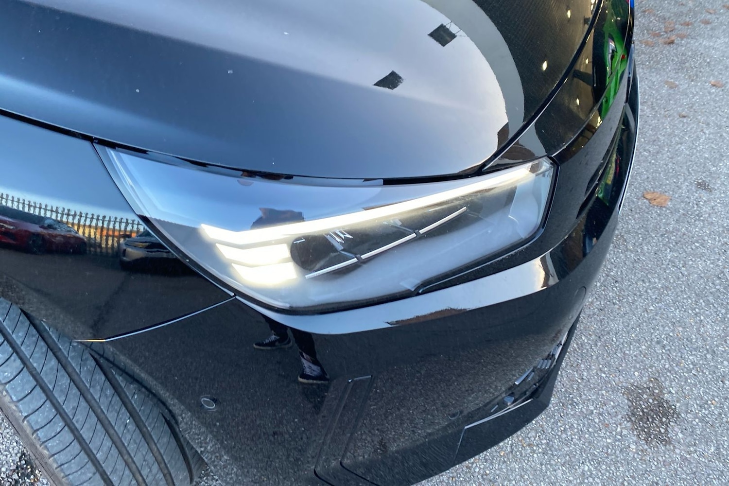 Used Vauxhall Corsa 2025 for sale - 76605409: Photo 43