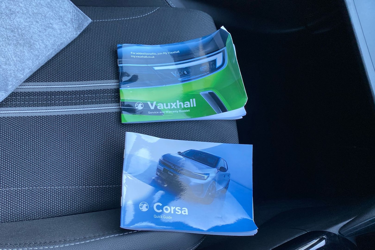 Used Vauxhall Corsa 2025 for sale - 76605409: Photo 52