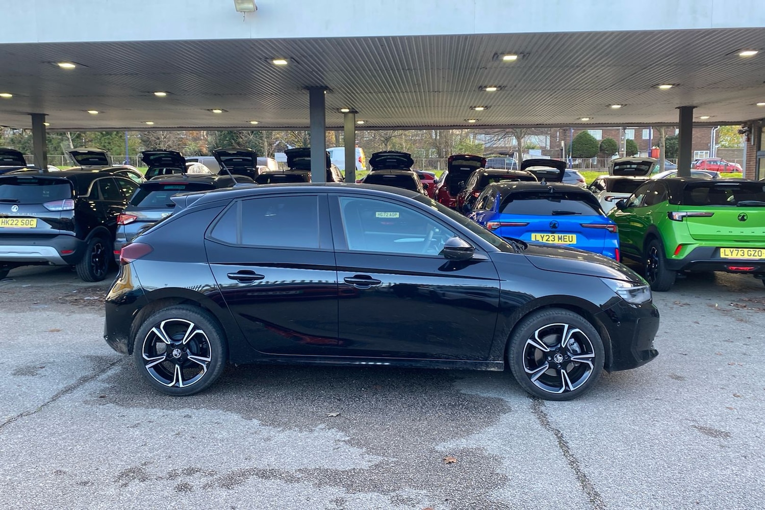 Used Vauxhall Corsa 2025 for sale - 76605409: Photo 6