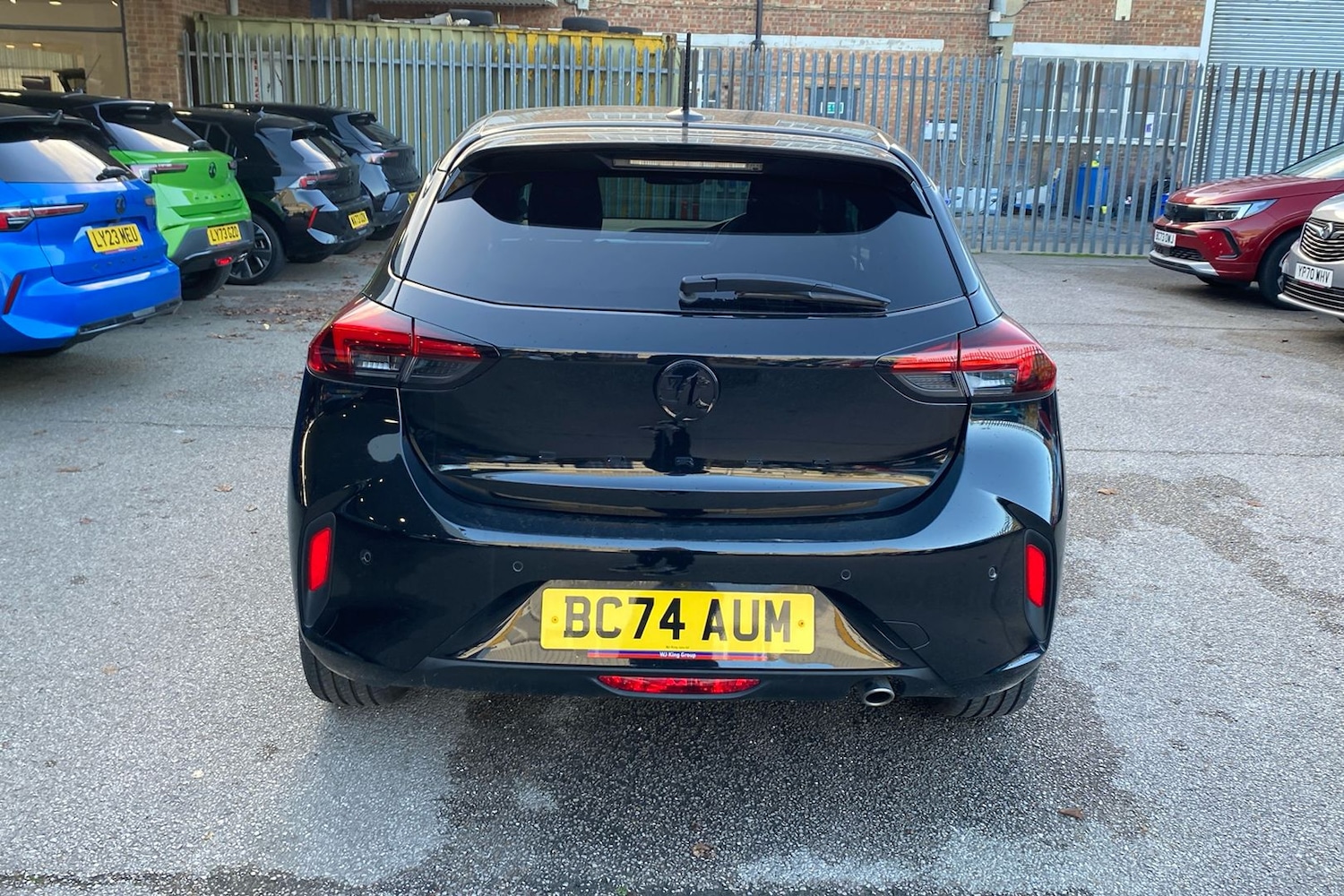 Used Vauxhall Corsa 2025 for sale - 76605409: Photo 7