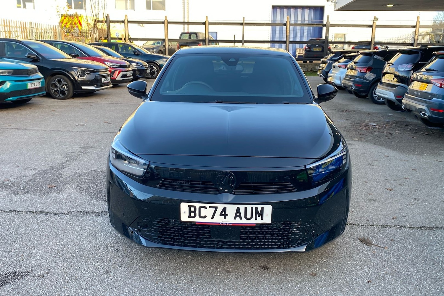 Used Vauxhall Corsa 2025 for sale - 76605409: Photo 8