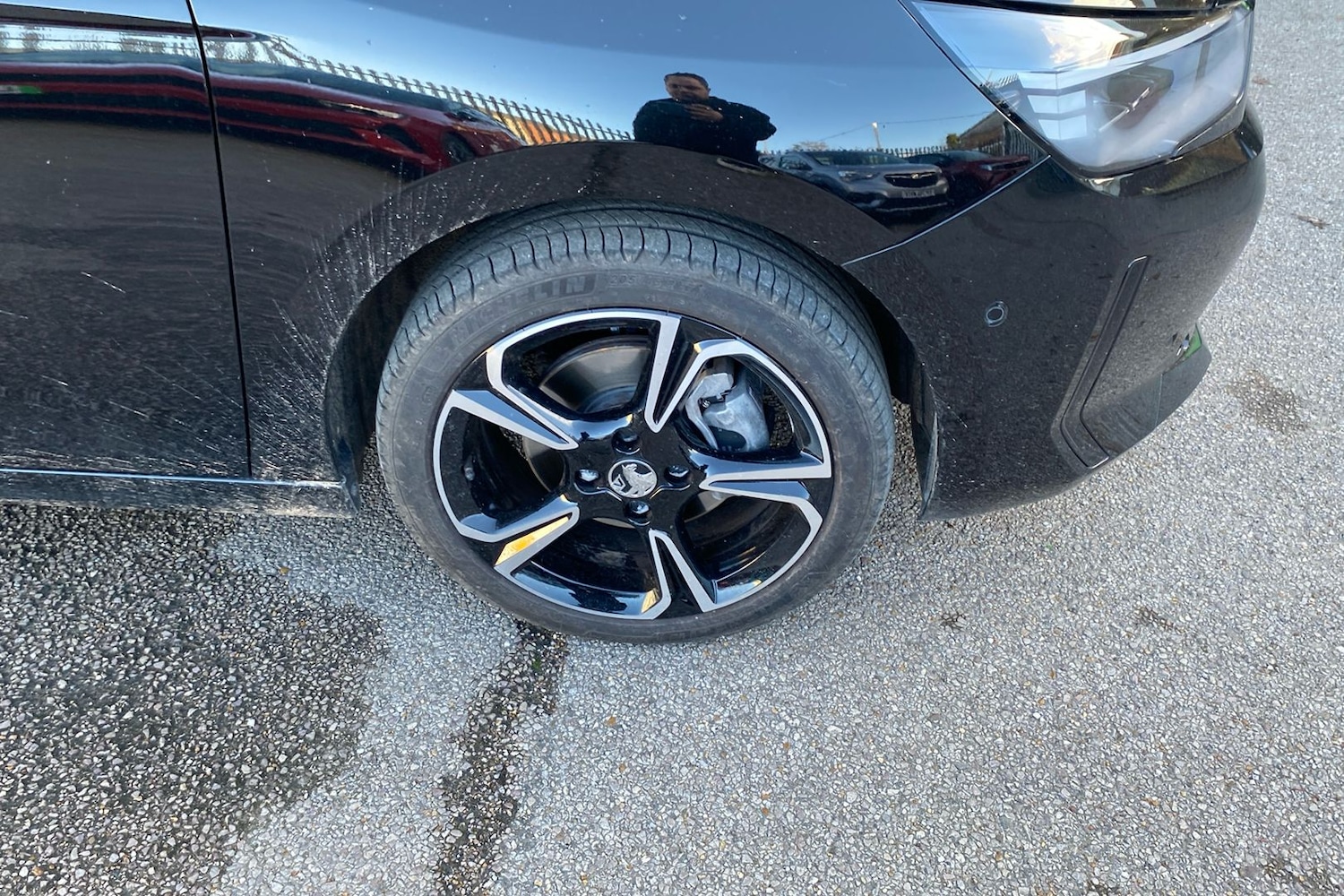 Used Vauxhall Corsa 2025 for sale - 76605409: Photo 9