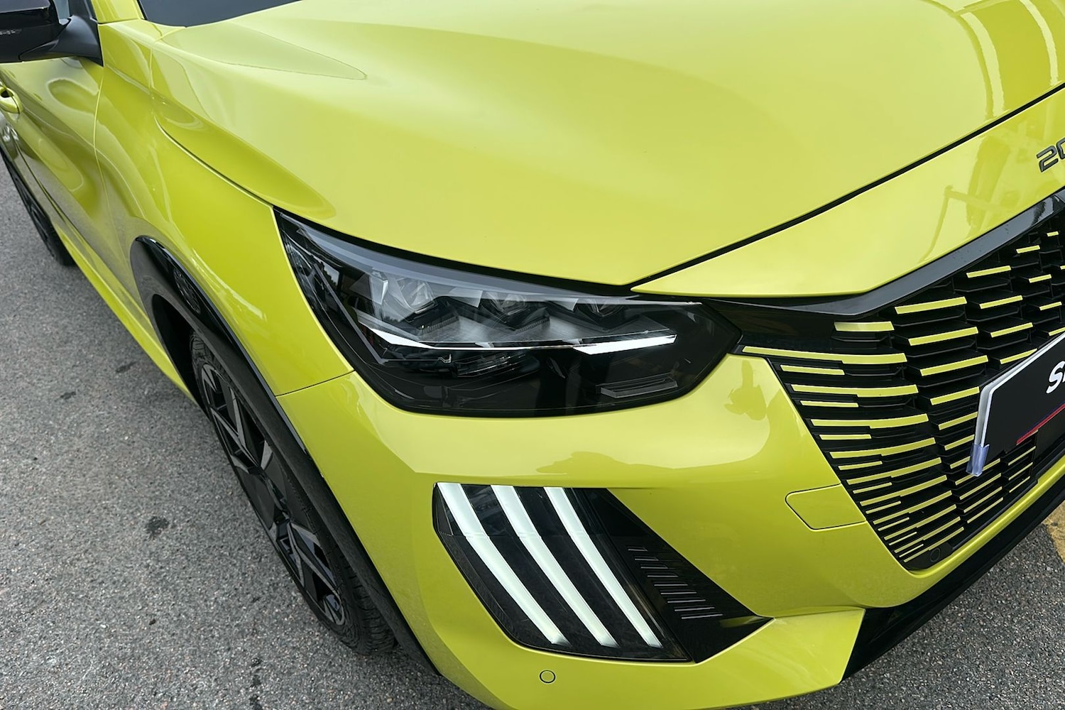 Used Peugeot 208 2025 for sale - 77056559: Photo 22