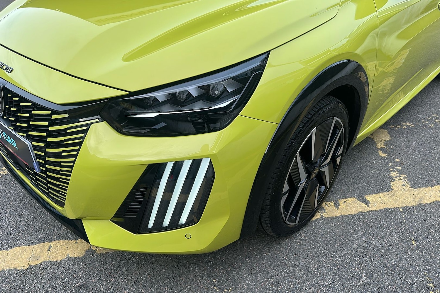 Used Peugeot 208 2025 for sale - 77056559: Photo 29