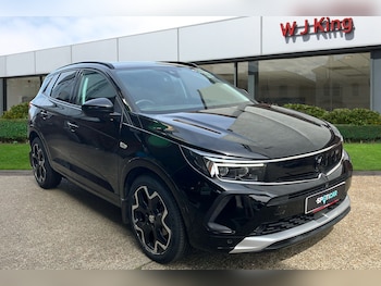 Used Vauxhall Grandland 2022 for sale - 79010312: Photo