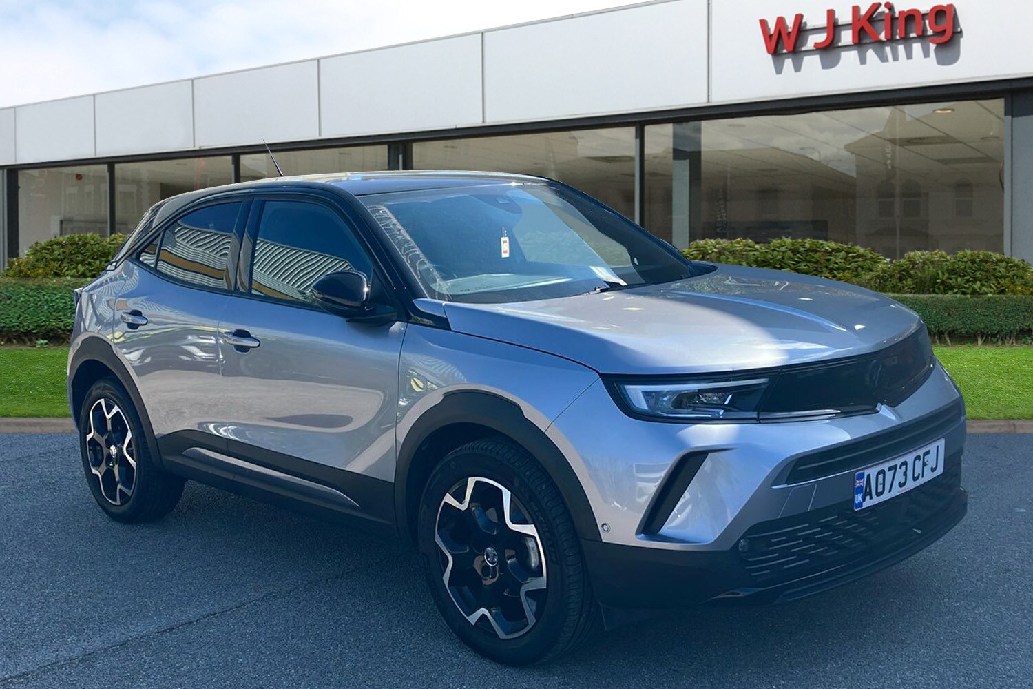 Used Vauxhall Mokka 2023 for sale - 75730426: Photo 1