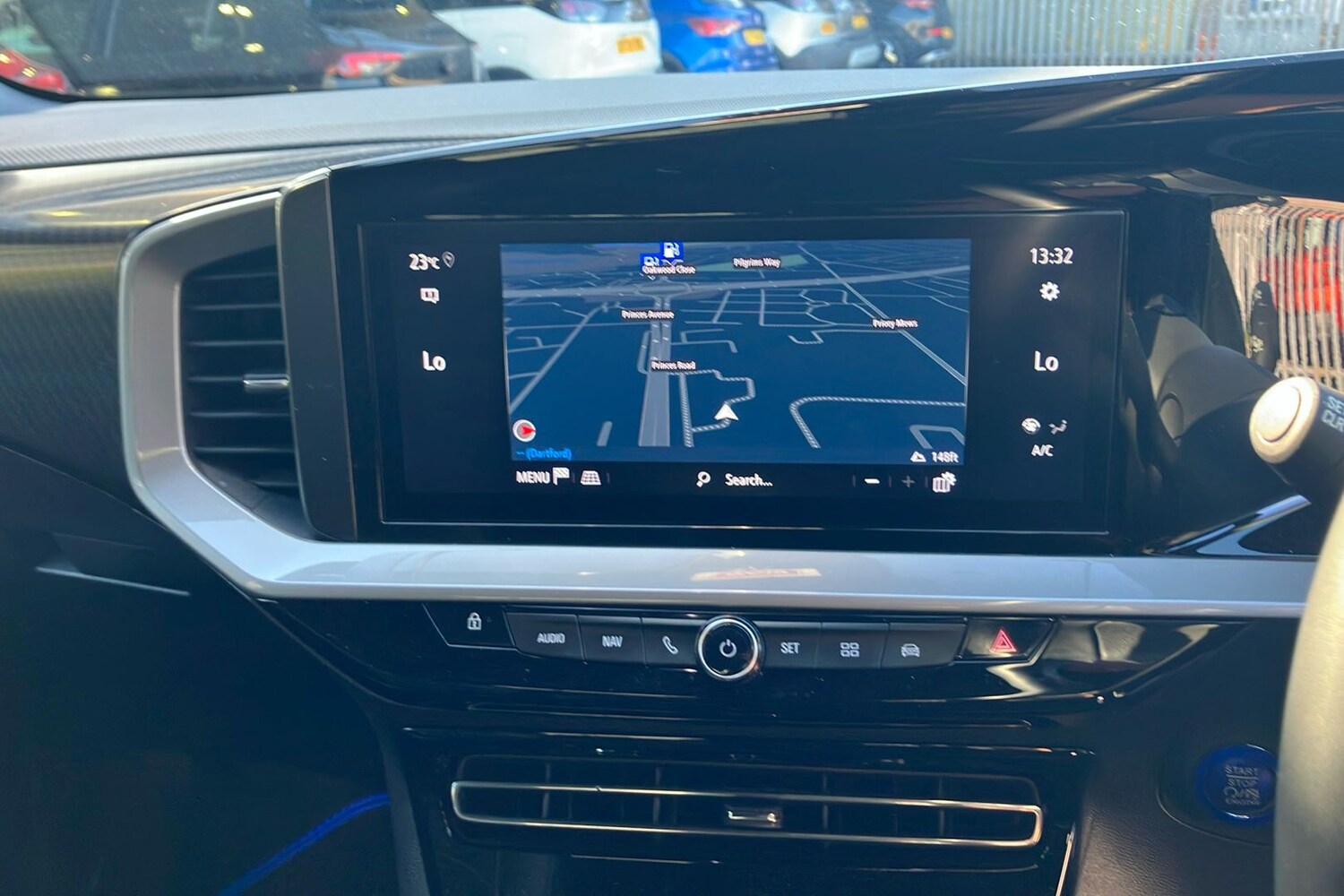 Used Vauxhall Mokka 2023 for sale - 75730426: Photo 14