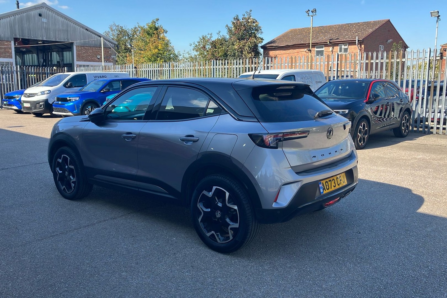 Used Vauxhall Mokka 2023 for sale - 75730426: Photo 2