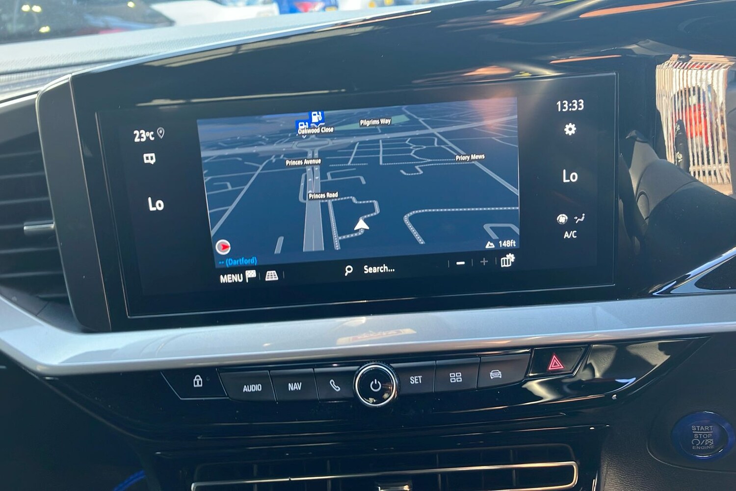 Used Vauxhall Mokka 2023 for sale - 75730426: Photo 25