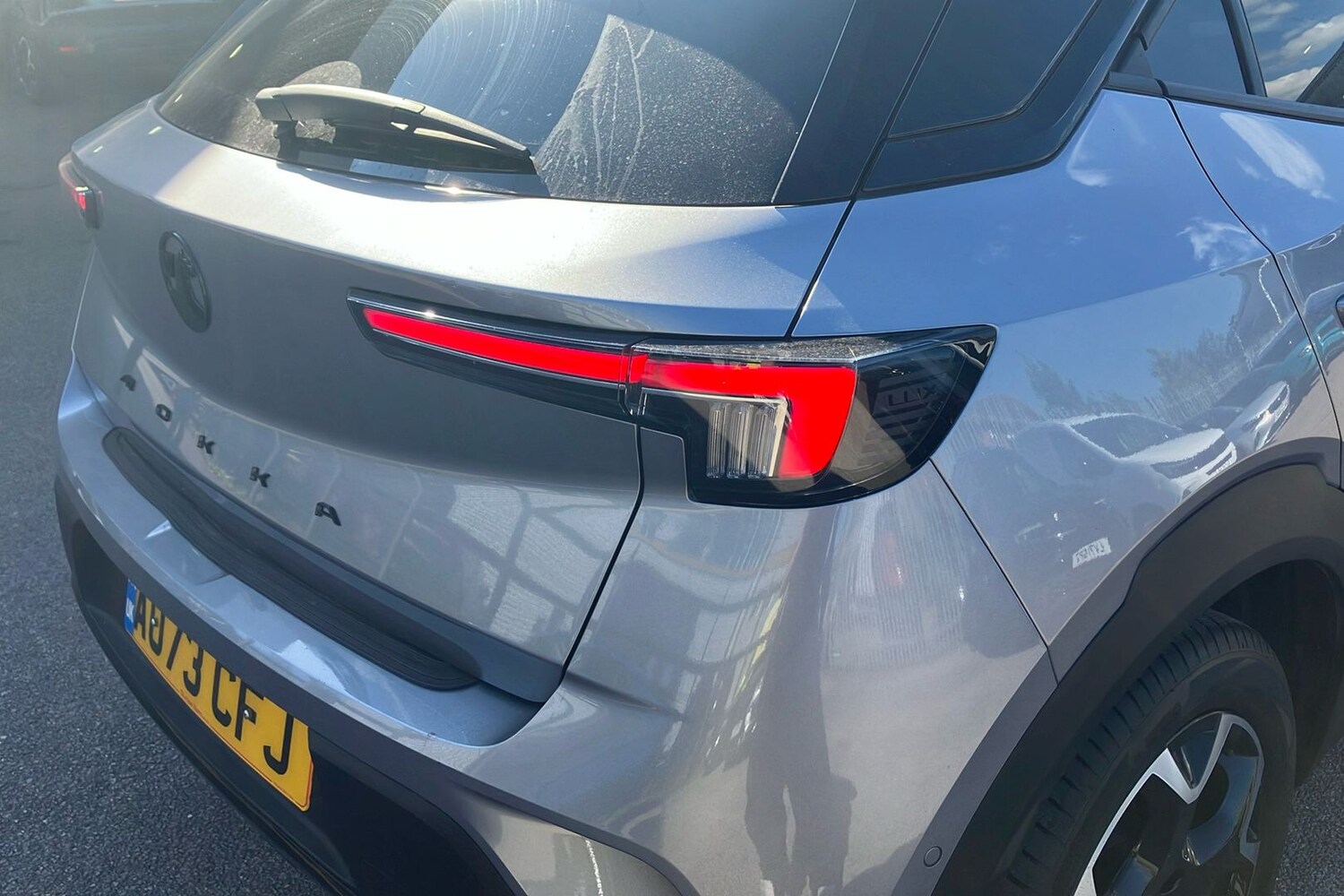 Used Vauxhall Mokka 2023 for sale - 75730426: Photo 28