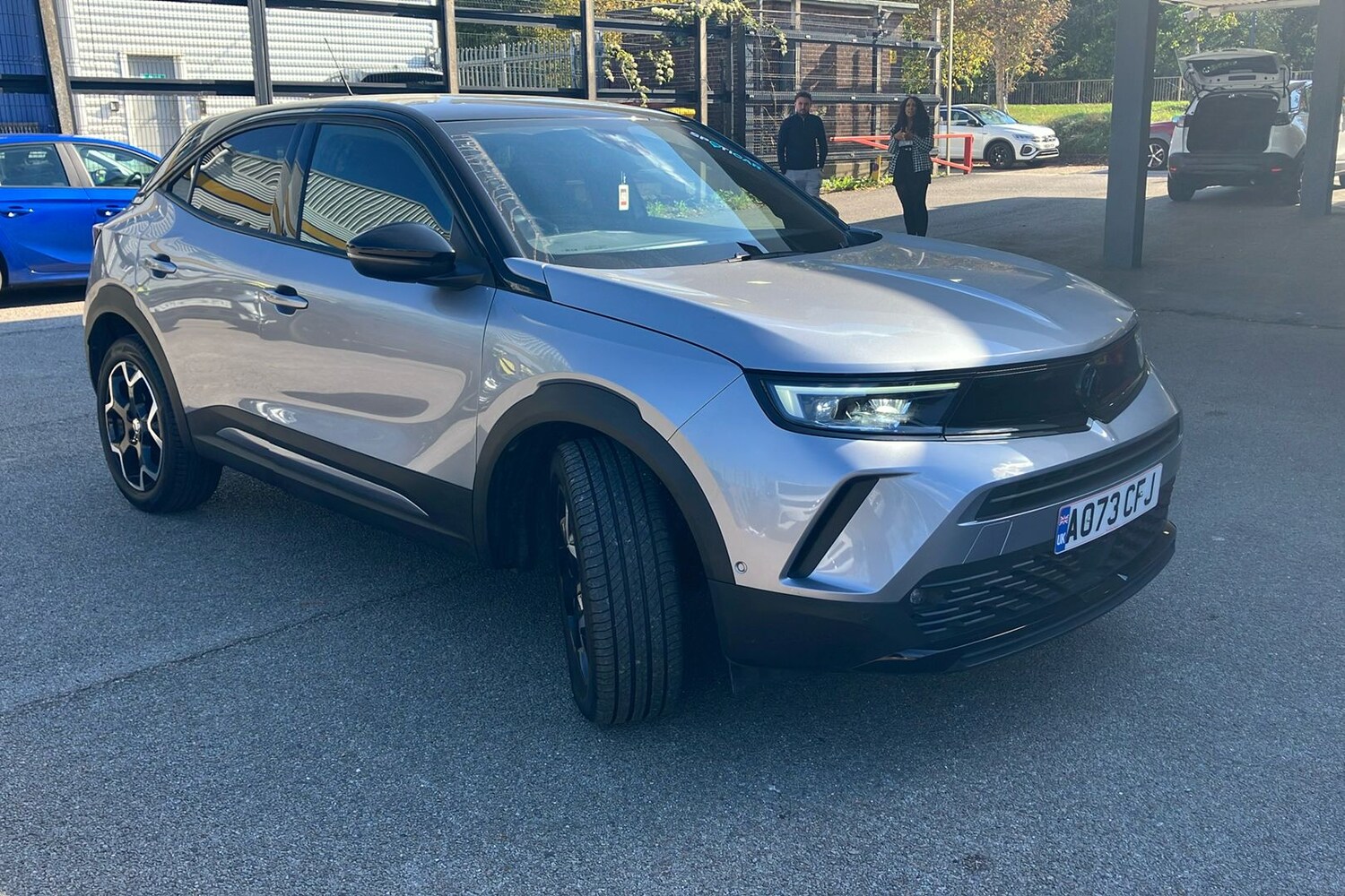 Used Vauxhall Mokka 2023 for sale - 75730426: Photo 29