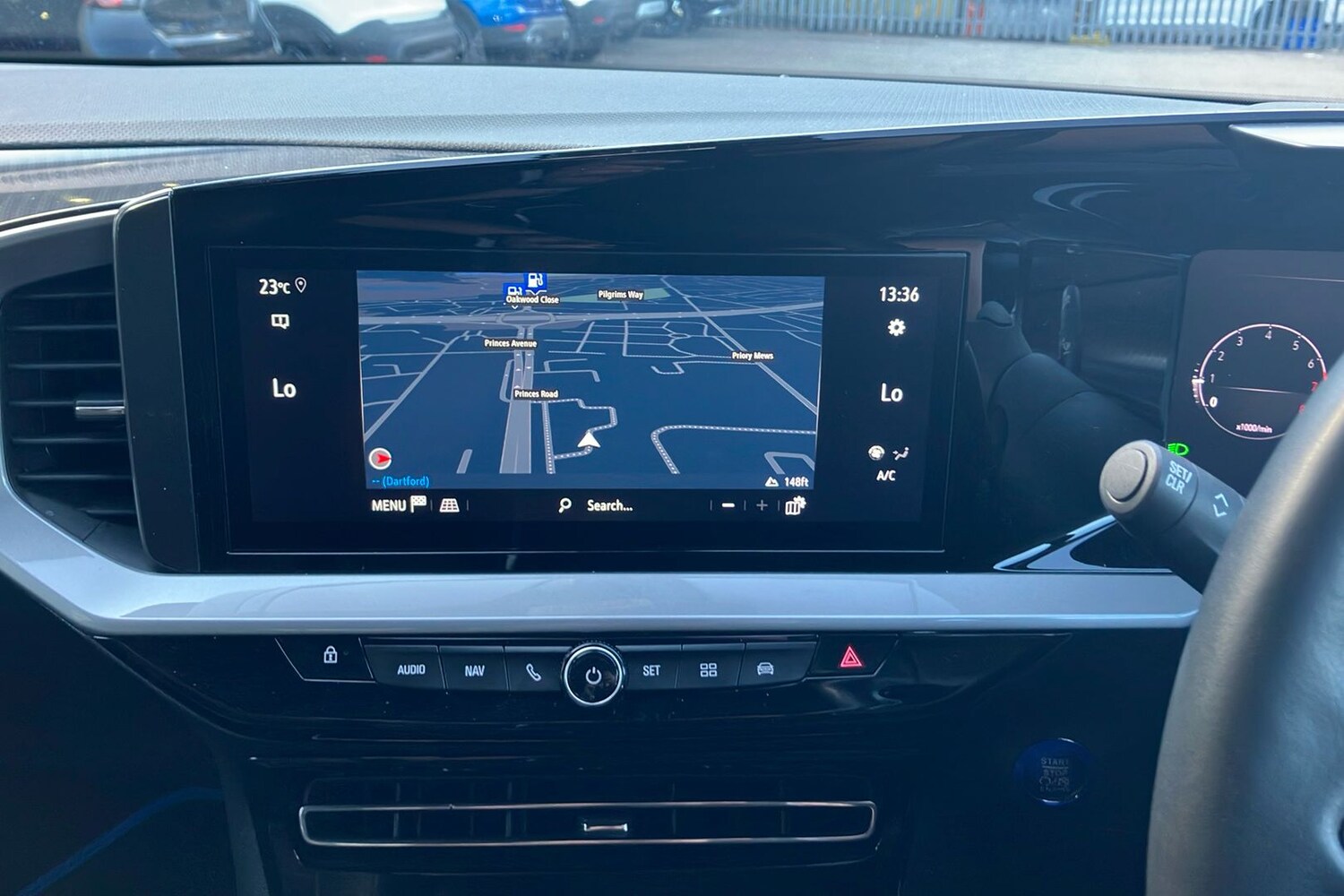 Used Vauxhall Mokka 2023 for sale - 75730426: Photo 39