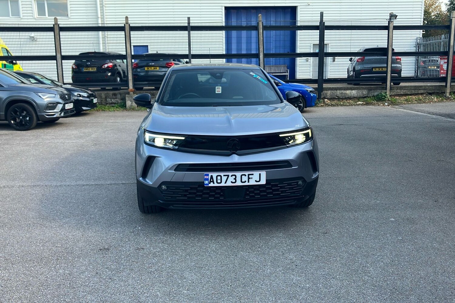 Used Vauxhall Mokka 2023 for sale - 75730426: Photo 53