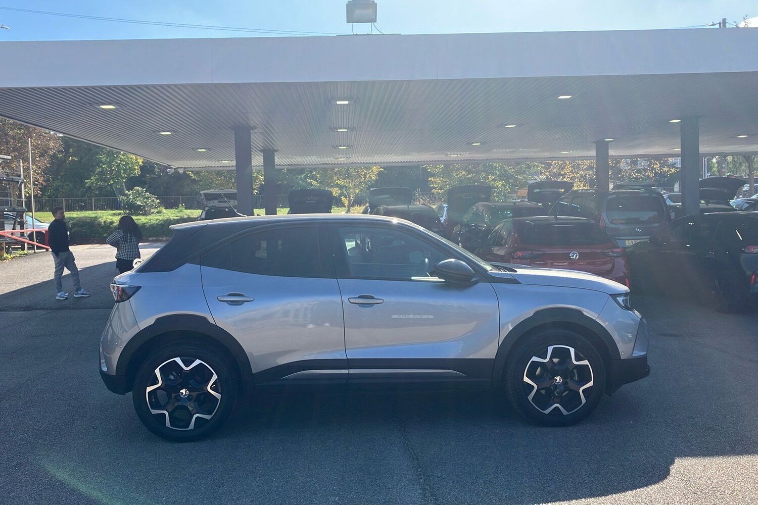 Used Vauxhall Mokka 2023 for sale - 75730426: Photo 6