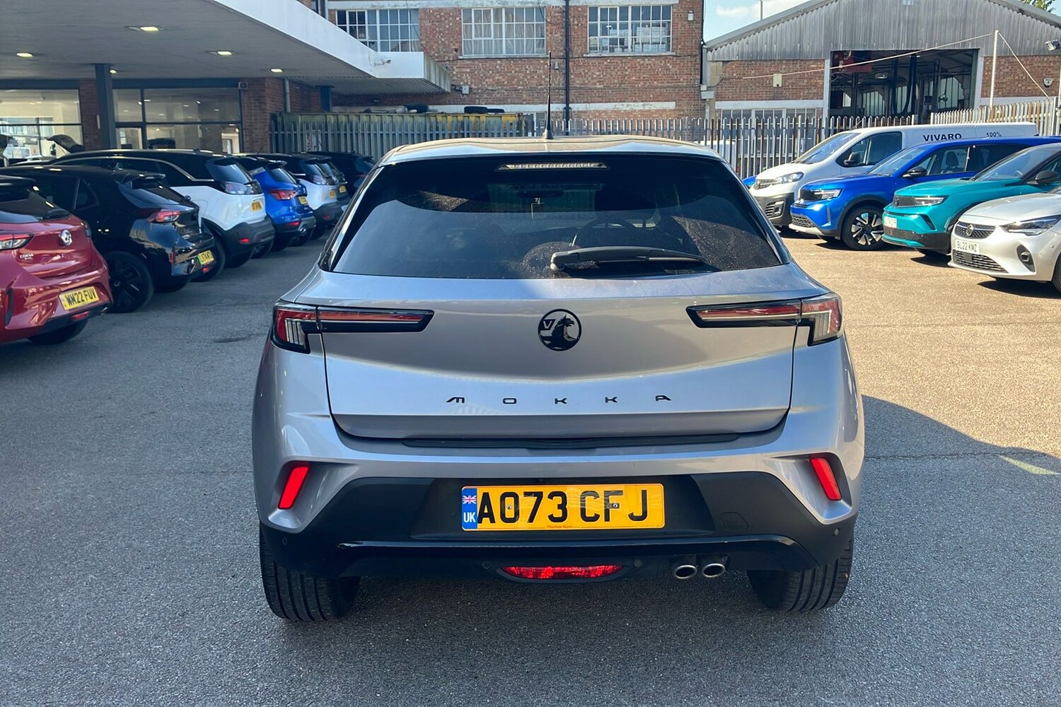 Used Vauxhall Mokka 2023 for sale - 75730426: Photo 7