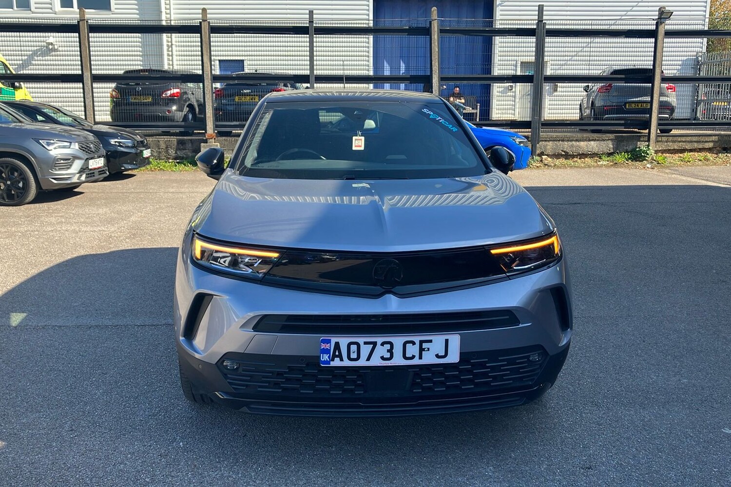 Used Vauxhall Mokka 2023 for sale - 75730426: Photo 8