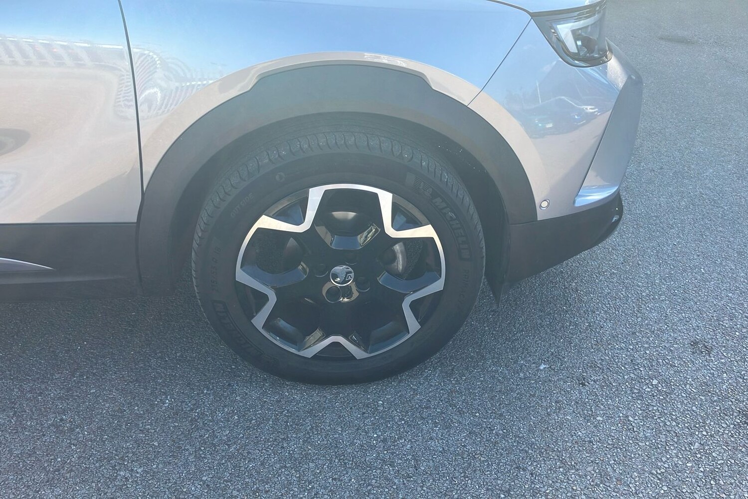 Used Vauxhall Mokka 2023 for sale - 75730426: Photo 9