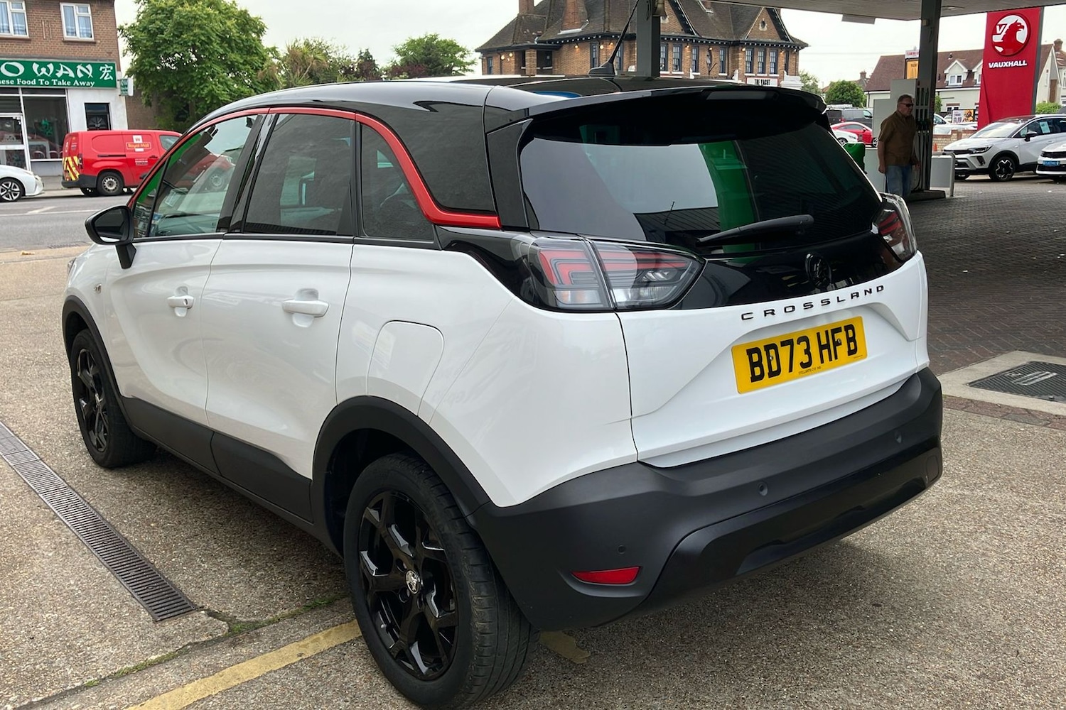 Vehicle 2
