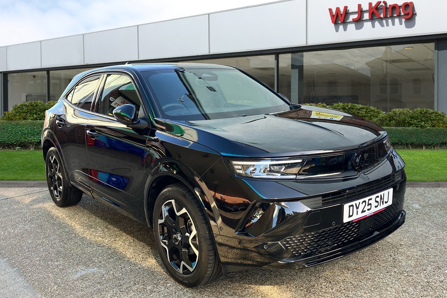 Used Vauxhall Mokka 2025 for sale - 76827855: Photo 1