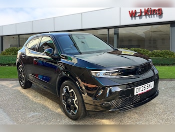 2025 - 1.2 Turbo Ultimate 5dr Auto