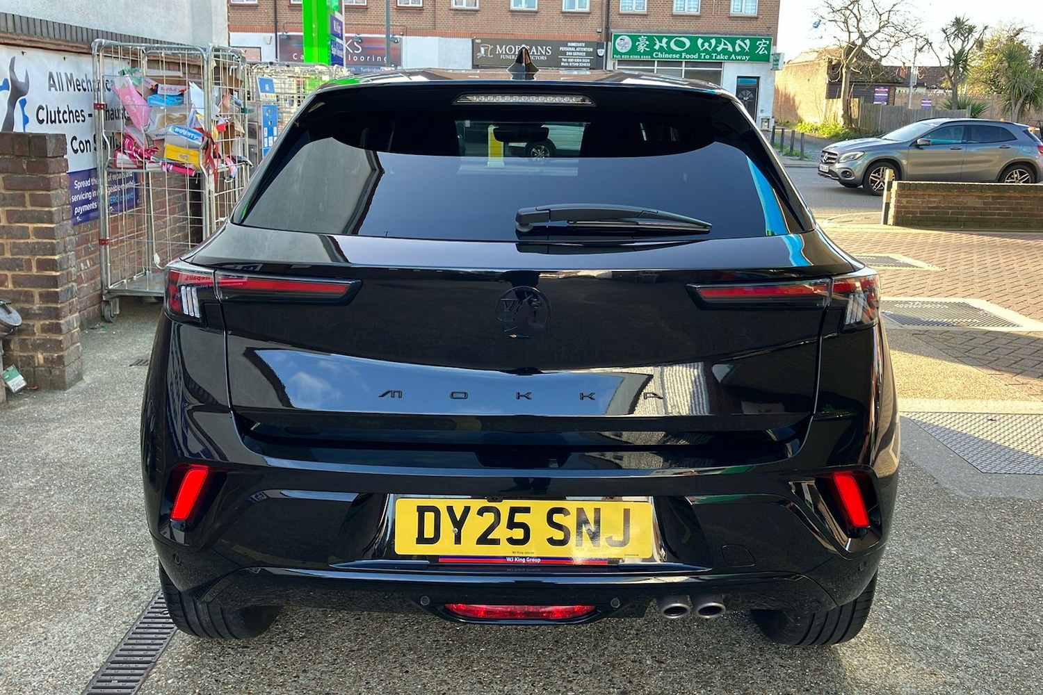 Used Vauxhall Mokka 2025 for sale - 76827855: Photo 7