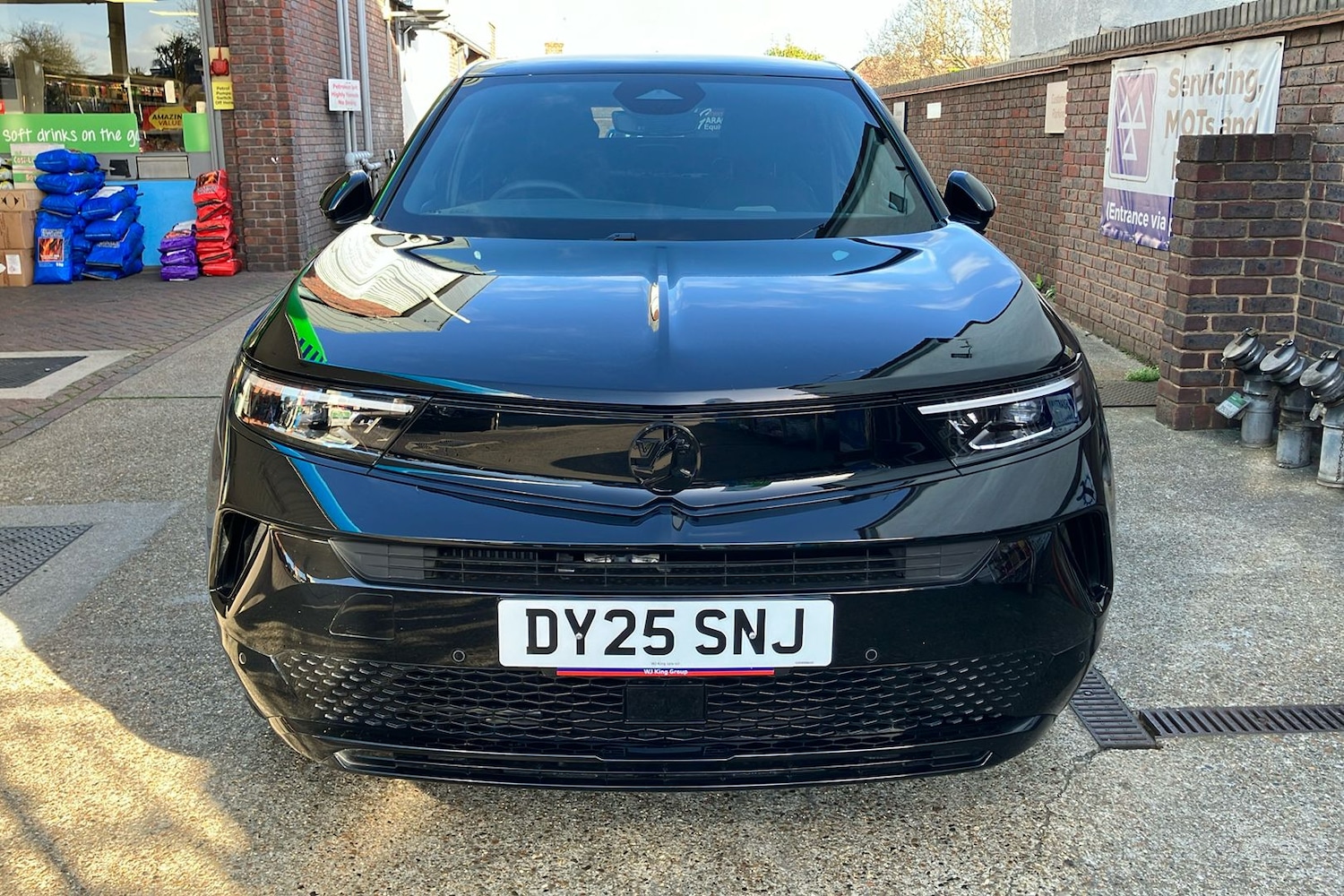 Used Vauxhall Mokka 2025 for sale - 76827855: Photo 8